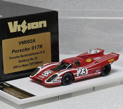 Porsche 917k - porsche,