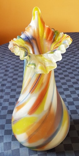 Vaso vetro di - vaso, in