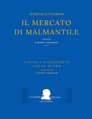Cimarosa mercato di - cimarosa:,