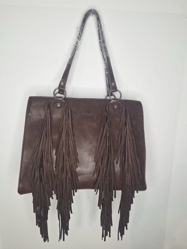 Borsa ecopelle grezza - ecopelle,