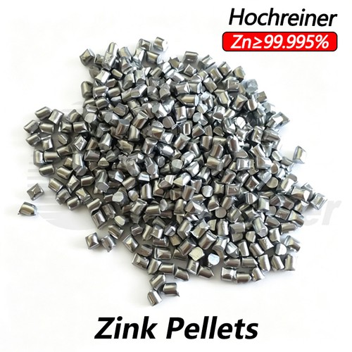 Pellet zinco 1 kg - di, g-1