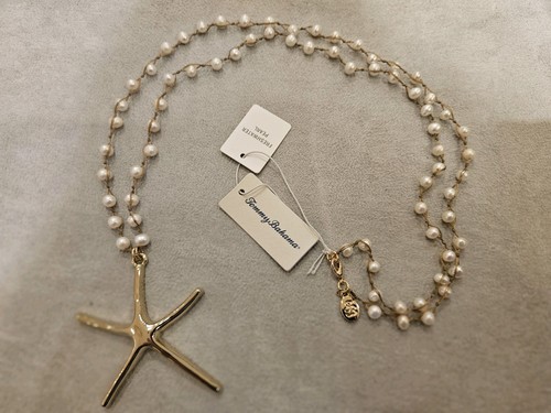Collana con ciondolo lungo