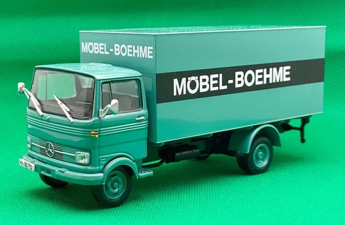 Mercedes benz 608 - benz, lp