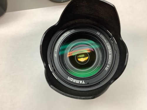 Tamron a03 200 mm - af,