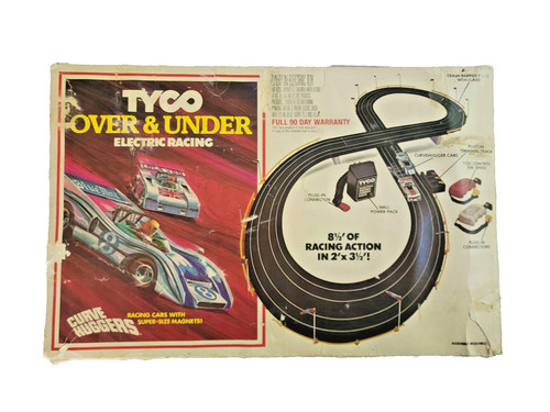 Raro tyco over under - &,