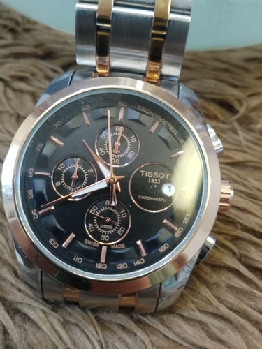 Orologio uomo tissot - orologio, couturier