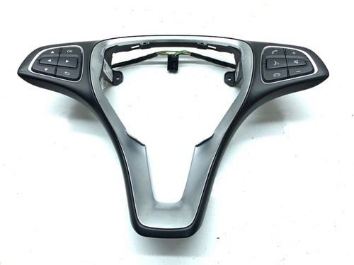 Comandi volante mercedes benz - volante, mercedes-benz