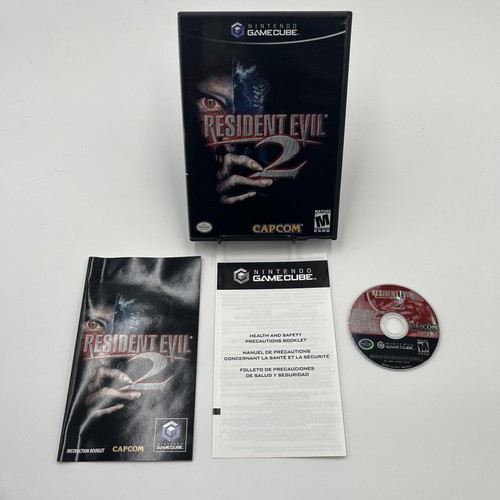 Resident evil nintendo - 2,