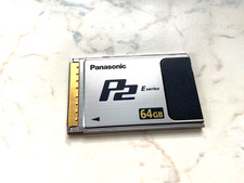 Panasonic AJ-P2E064XG 64 GB P2