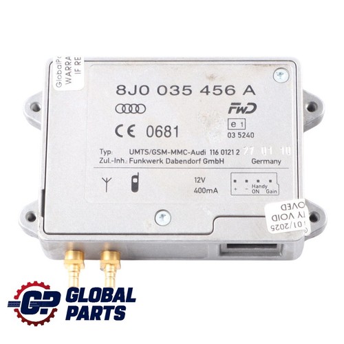 Audi 8t amplificatore - 8r,