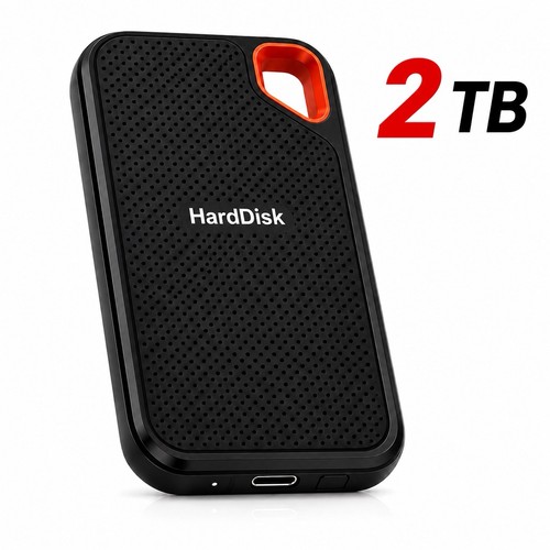 Hard disk esterno 2tb - esterno, usb