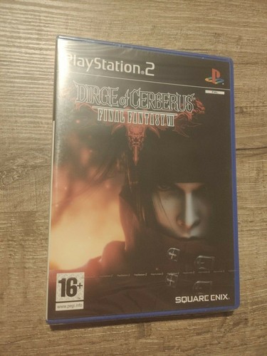 Final fantasy vii - 7,