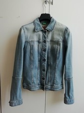 Giacca in Jeans Benetton da