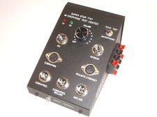Workman t747 microfono test - workman,