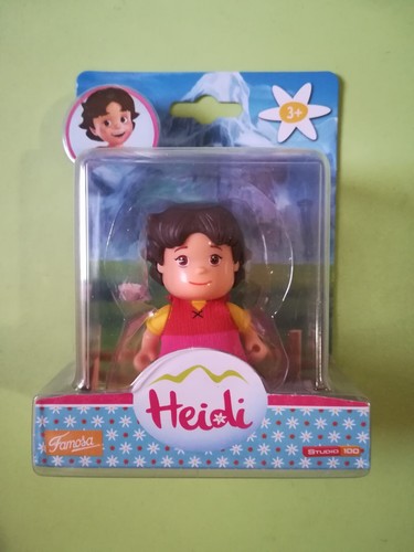 Figura heidi famosa - figura,