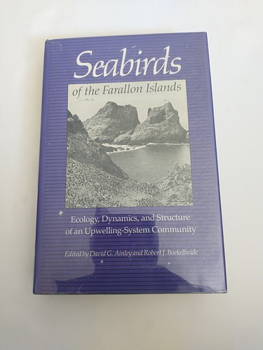 Seabirds the farallon - seabirds,
