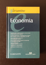 Enciclopedia dell'Economia Garzanti Globalizzazione Marketing Finanza Diritto