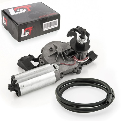 Wischermotor heckmotor con - wischermotor,