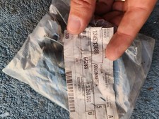 ORIGINALE 1345713080 1x COLONNETTA BULLONE RUOTA FIAT DUCATO II MK2 CAMPER