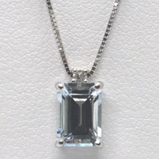 COLLANA ORO BIANCO 750 18K