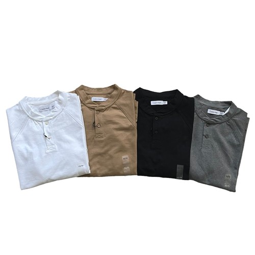 Shirt uomo calvin klein - uomo,