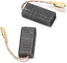 2 pz Spazzole in Carbonio per Smerigliatrice Bosch 028 GWS9-125C GWS6-100 GWS6-115 7-115...