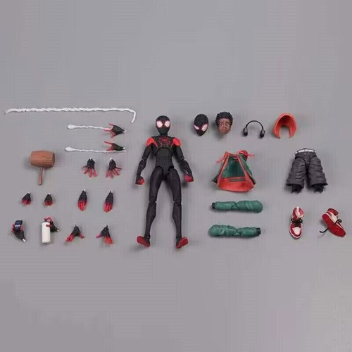 Spider man across - across, the