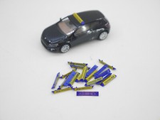 1:87 EM1235 20x insegna taxi blu Treintaxi Herpa Holland per trasformazione autocostruzione