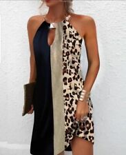 Vestito Donna Senza Maniche