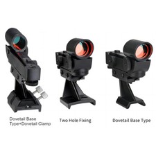 Red Dot Finder Scope Star