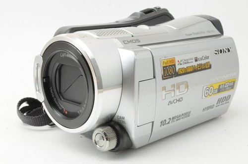 Sony hdr sr11 - handycam, hd