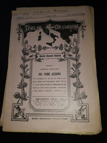 Giornali epoca italia - giornali, d'epoca