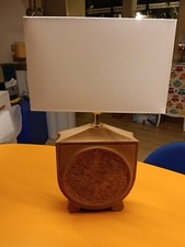 Lampada tavolo etnica - lampada,