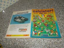 ALBUM CALCIATORI PANINI