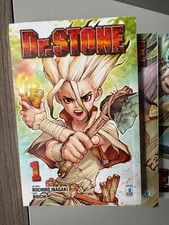 Dr. Stone Completa 1/26 +  Speciale Reboot Star Comics