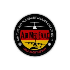 Patch AirMedEvac soccorso