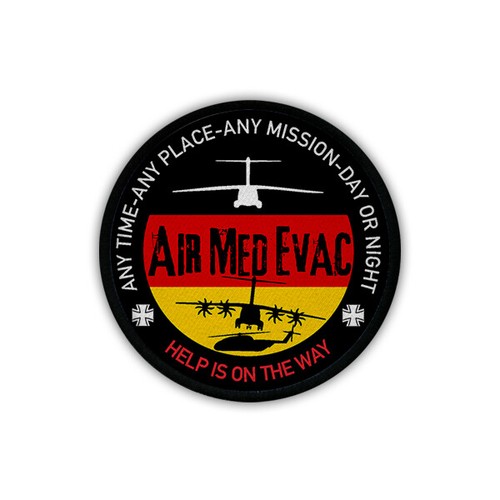 Patch airmedevac soccorso - patch,