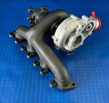 Turbocompressore Opel Calibra