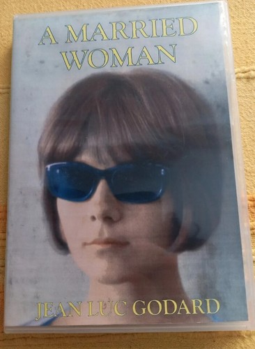 Dvd married woman jean - a,