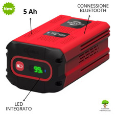BATTERIA 82V CRAMER 82V360 5Ah
