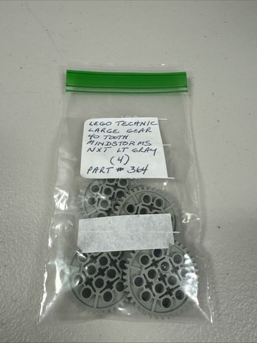 Lego technic gear - 4x, z40