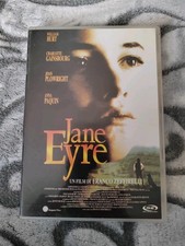 JANE EYRE DVD 1995 FRANCO ZEFFIRELLLI WILLIAM HURT CHARLOTTE GAINSBOURG MHE