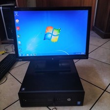 Pc Desktop WIndows 7 Core