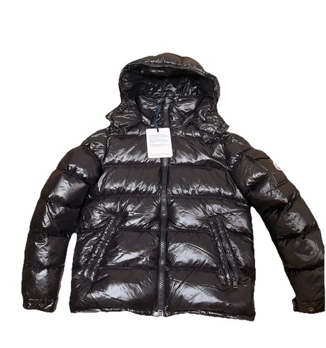 Moncler maya jacket black 2 - maya,