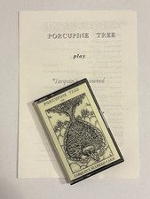 Porcupine Tree – Tarquin's Seaweed Farm - tape 1991 - very rare 300 copies