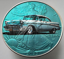 '57 Chevy - Vintage American