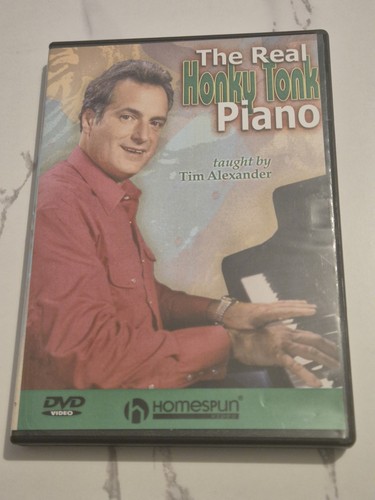 Real honky tonk piano - real,