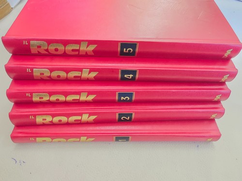 Volumi libri rock - libri, "rock"