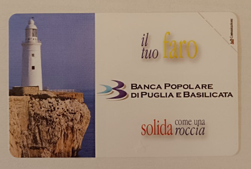Banca popolare puglia e - banca,