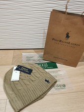 Berretto Ralph Lauren a Trecce